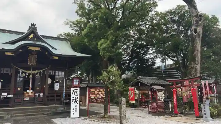 福良天満宮(大分県)