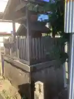 祠(屋根神様)(愛知県)