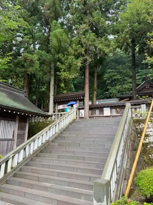 諏訪大社(長野県)