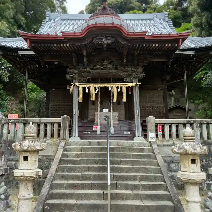 春日神社(神奈川県)