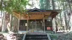 鹿嶋神社の本殿