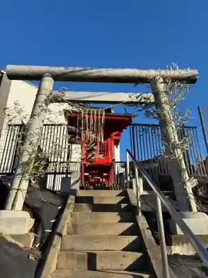 稲荷神社(千葉県)