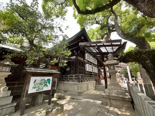 石切劔箭神社(大阪府)