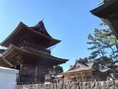 阿蘇神社(熊本県)