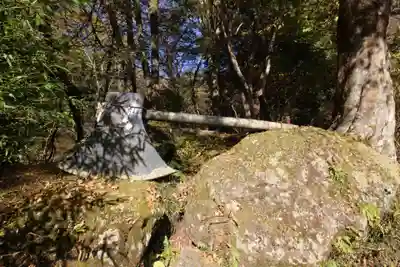 公時神社のその他建物