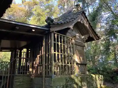 箱崎神社(鹿児島県)