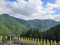 丹生川上神社（上社）(奈良県)