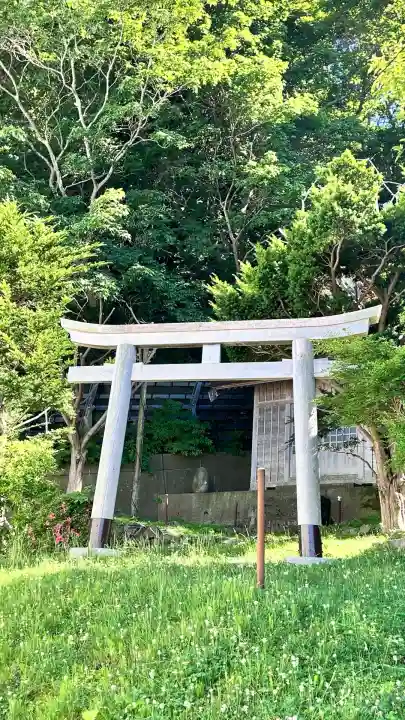 元村稲荷神社(北海道)