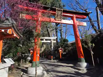 馬橋稲荷神社(東京都)