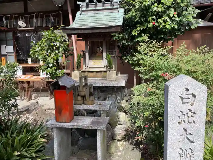 武信稲荷神社(京都府)