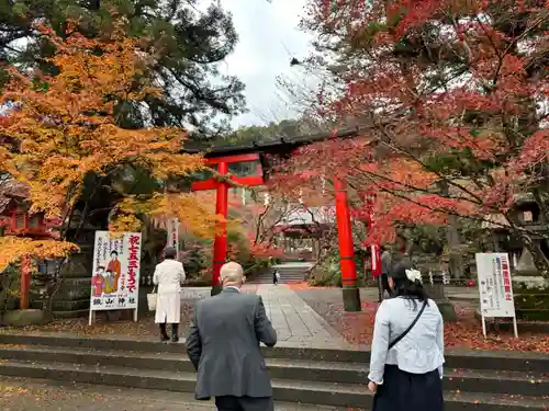 鍬山神社(京都府)