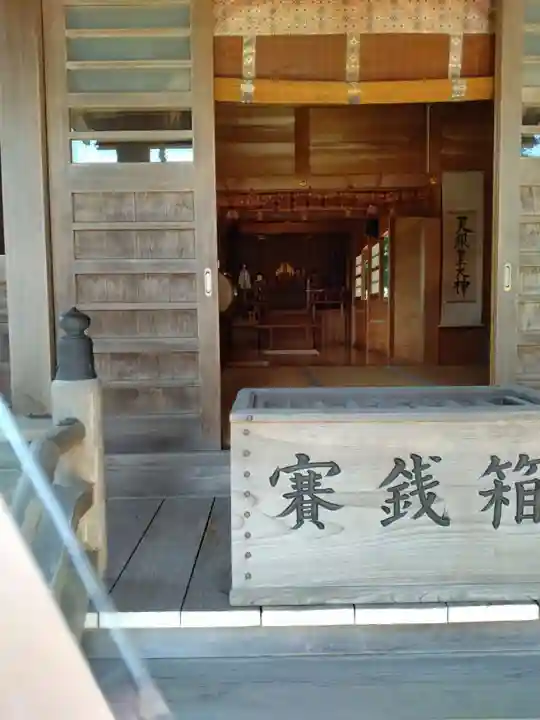 川崎神明社(宮城県)