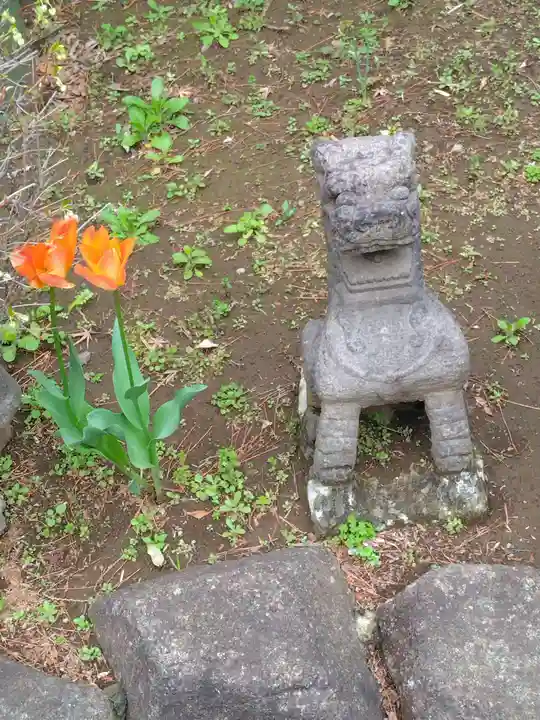 八幡山観音寺(神奈川県)