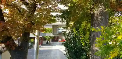 福森稲荷神社のその他建物