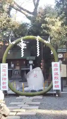 櫻木神社のその他建物