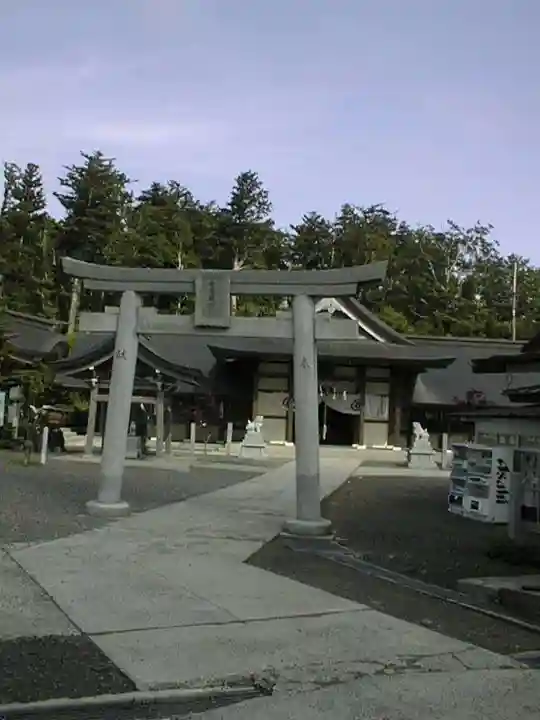 石鎚神社 中宮 成就社(愛媛県)