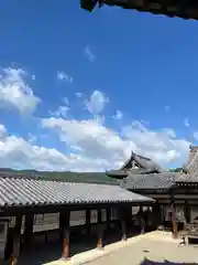 法隆寺 夢殿(奈良県)