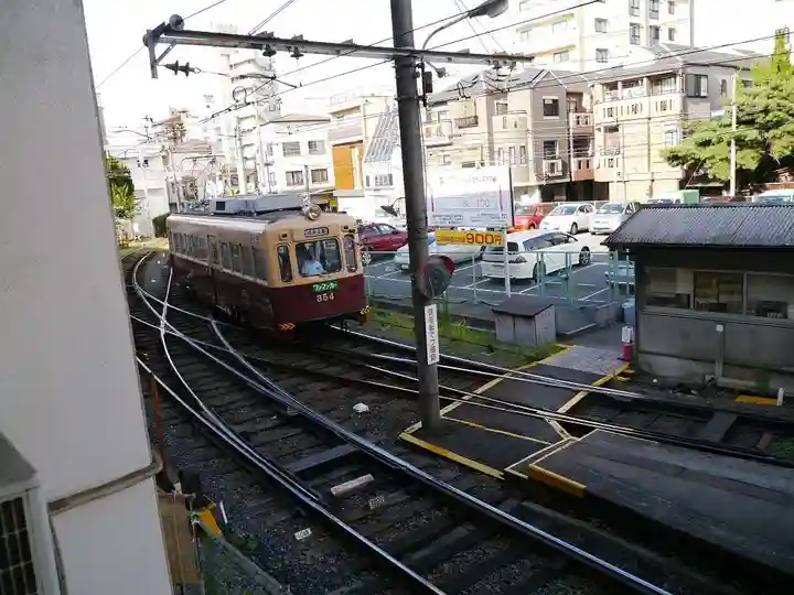 住吉大社の周辺