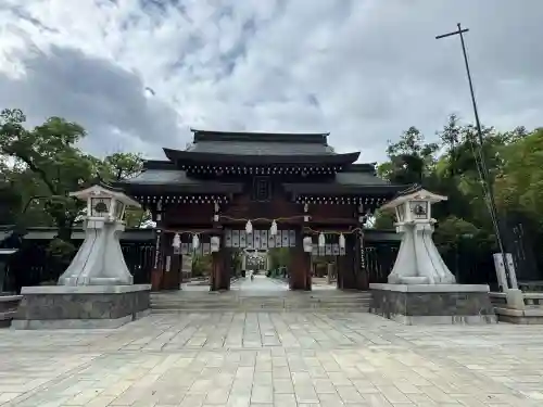 湊川神社(兵庫県)