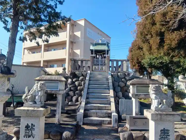 秋葉神社(岐阜県)