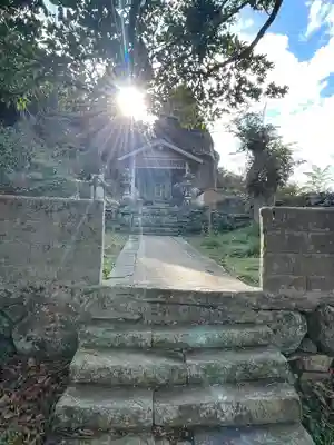 厄神社(長崎県)