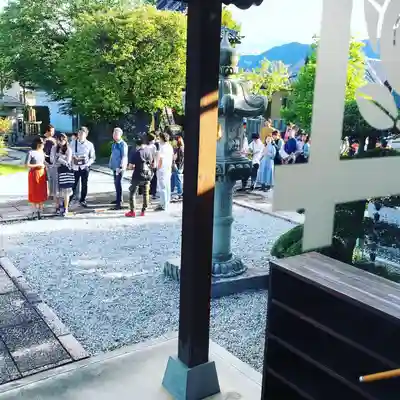 法源寺のその他建物