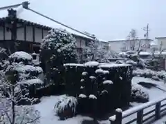 梅香寺の景色