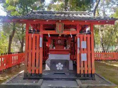 長岡天満宮(京都府)