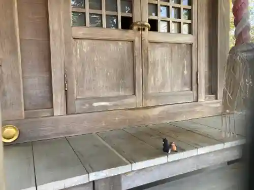 三保杉山神社(神奈川県)