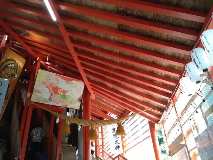 高龍神社(新潟県)