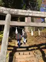 戸隠神社火之御子社(長野県)