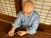 普門寺(切り絵御朱印発祥の寺)(愛知県)