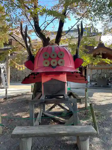 眞田神社のその他建物
