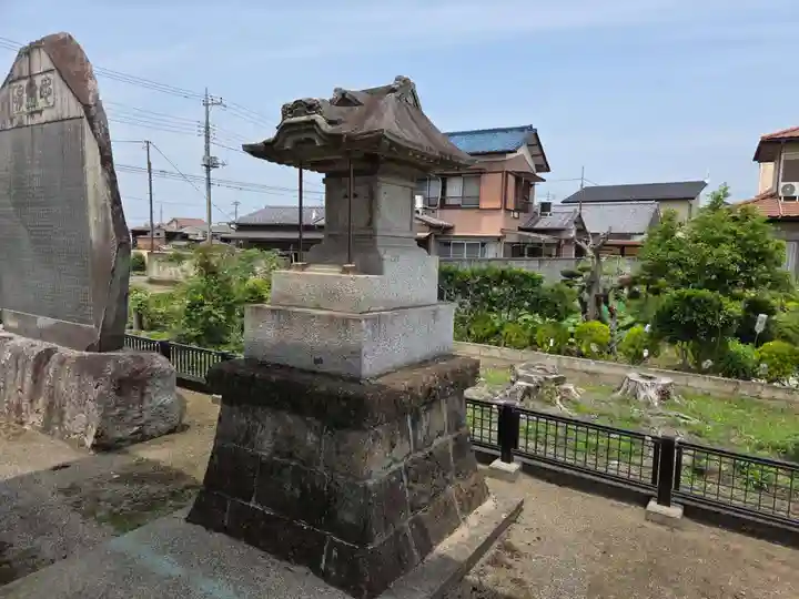 御厨神社(栃木県)