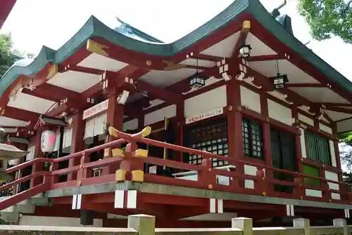 多摩川浅間神社(東京都)