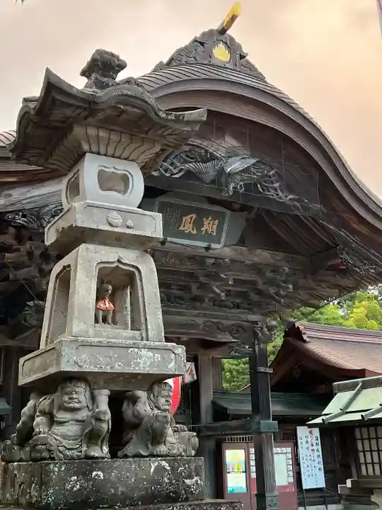 竹駒神社(宮城県)