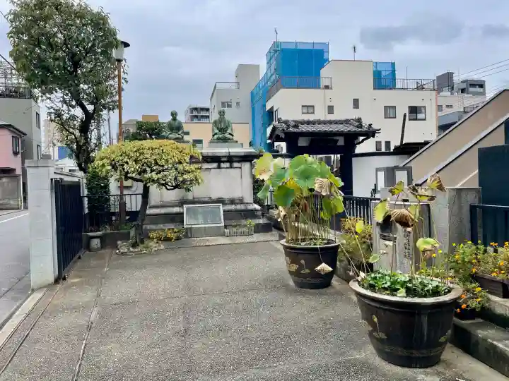 東禅寺(東京都)