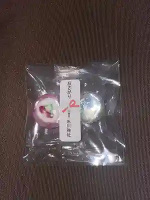 相模原氷川神社の授与品その他