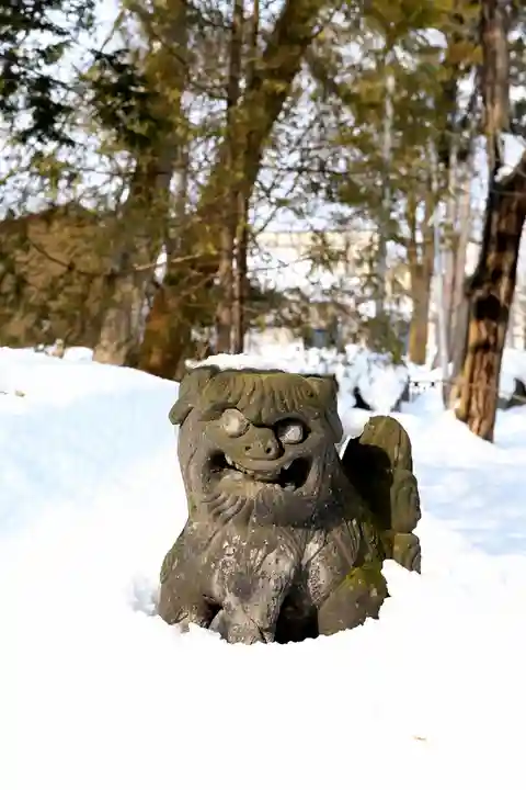 永山神社(北海道)
