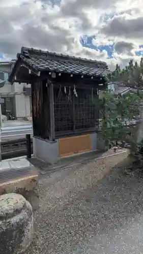 安羅神社(滋賀県)