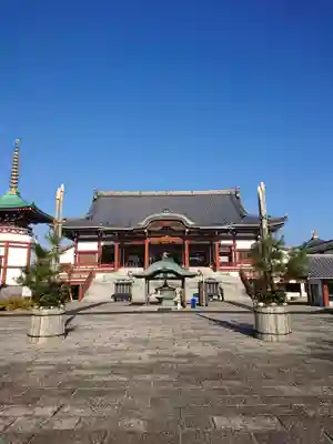 一畑山薬師寺 岡崎本堂の本殿・本堂