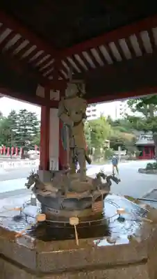 浅草寺の仏像