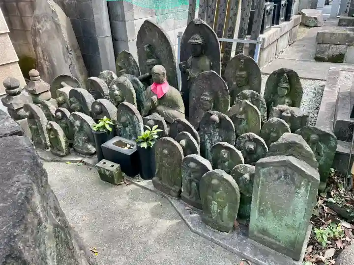世尊寺(東京都)