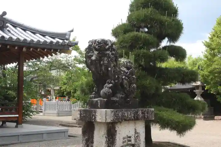 津島神社(奈良県)