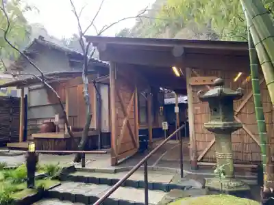 報国寺のその他建物