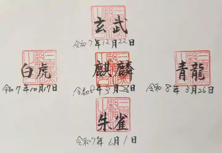 三皇熊野神社里宮(秋田県)