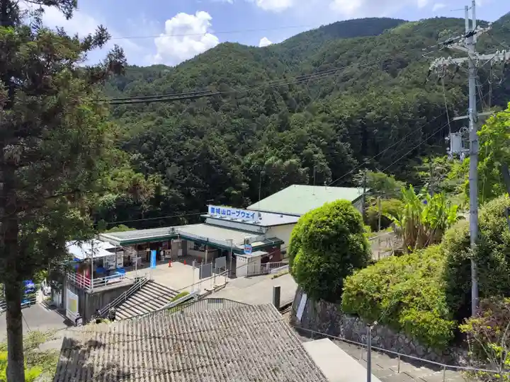 不動寺(奈良県)