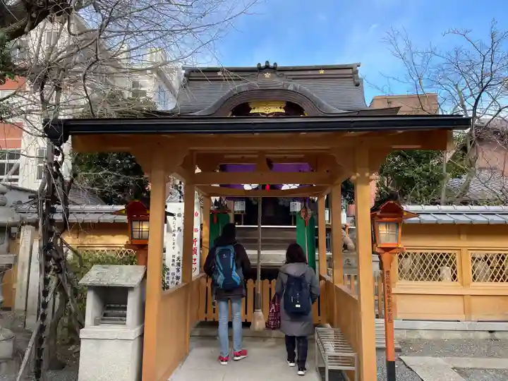 菅原院天満宮神社(京都府)