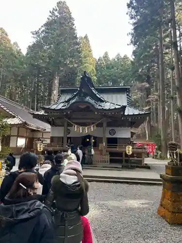 御岩神社(茨城県)
