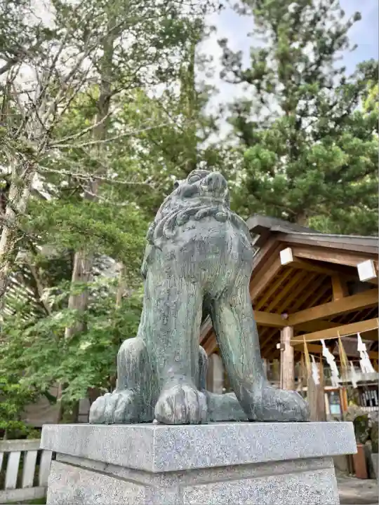 諏訪大社(長野県)